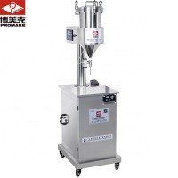 semi automatic thick pressurized mascara filling machine