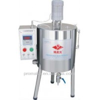 Heat-preservation Lipstick/foundation cream/jam blending and filling machine