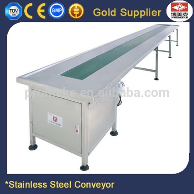 China factory 5-20M bottle conveyor / endless conveyor belt