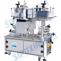 Guangzhou SIPUXIN Supplier Semi Automatic Label Printing Machine