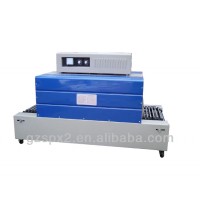 Guangzhou Semi Automatic Transparent Film 3D Packing Machine