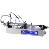 Small Semi-automatic Filling Machine From Guangzhou Manufacturer